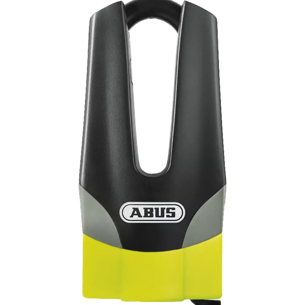 Abus Granit Skivbromslås Quick Maxi 37