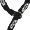 Abus Kätting 9 KS 150 cm black loop