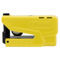 ABUS Skivbromslås Granit Detecto XPlus 8077 2.0 yellow