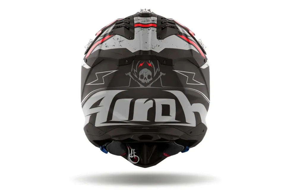 Airoh Hjälm Aviator 3 Burnout Matt