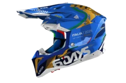 Airoh Hjälm Aviator 3 6DAYS Italy 2025 glansig