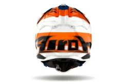 Airoh Hjälm Aviator 3 Monarch Orange glansig