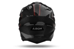 Airoh Hjälm Commander 2 Carbon Stylish glansig