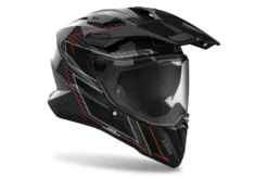 Airoh Hjälm Commander 2 Carbon Stylish glansig