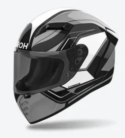 Airoh Hjälm Connor Dunk Black Gloss