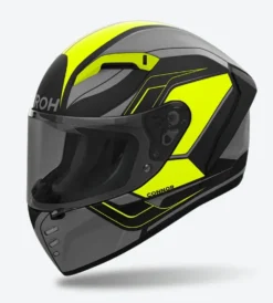 Airoh Hjälm Connor Dunk Yellow Matt