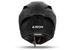 Airoh Hjälm GP 800 Color Svart Matt