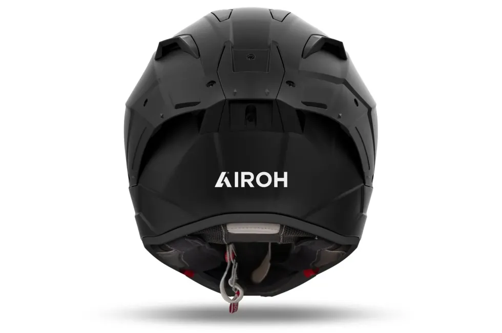 Airoh Hjälm GP 800 Color Svart Matt
