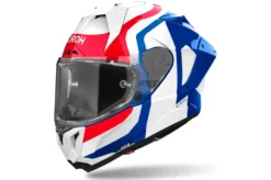 Airoh Hjälm GP 800 Competition Blå/Röd glansig