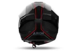 Airoh Hjälm Matryx Carbon Stylish glansig