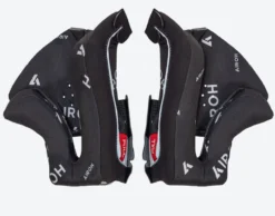 Airoh Twist 3 Cheek pads Black/white