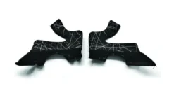 Airoh Twist tvättbara kindkuddar graphic black