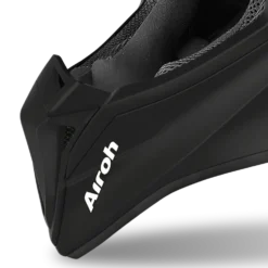 Airoh Wraap Chin guard vent svart matt