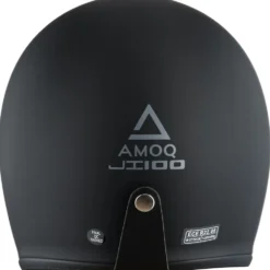 AMOQ Hjälm JI100 mattsvart