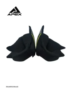 APEX AC500 Coolmax Cheekpad