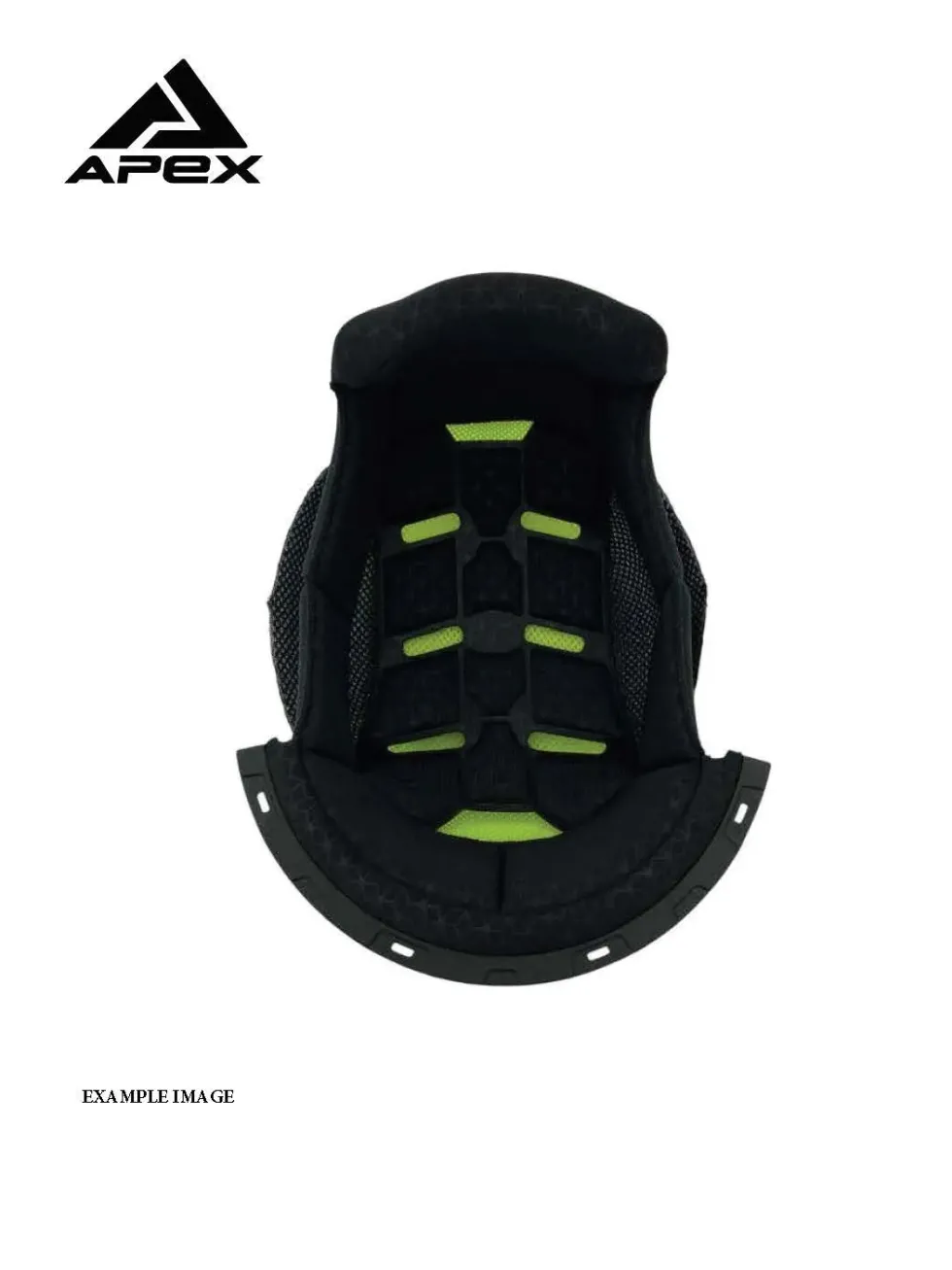 APEX FC500 Coolmax Topliner