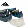 APEX FI100 Visor clear pinlock ready