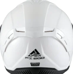 APEX Hjälm FI200 vit