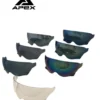 APEX JI100 Sunvisor clear