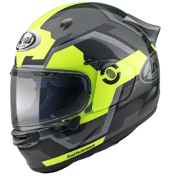 Arai Quantic Face Fluor Gul