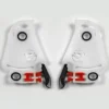Arai SAI-2 Basplattor Vit