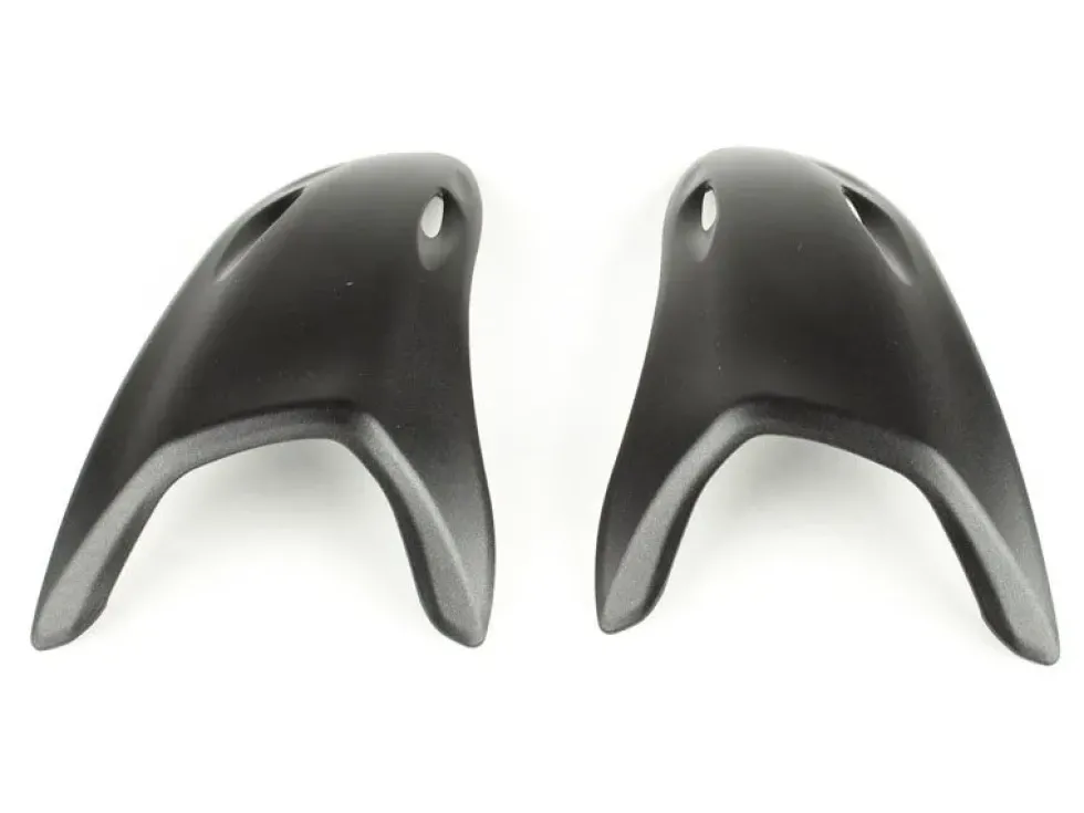 Arai Tour-X 4 Diffuser Set Frost Svart