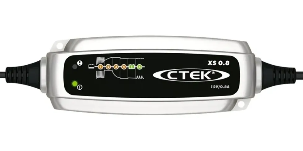 Batteriladdare, CTEK XS 0.8