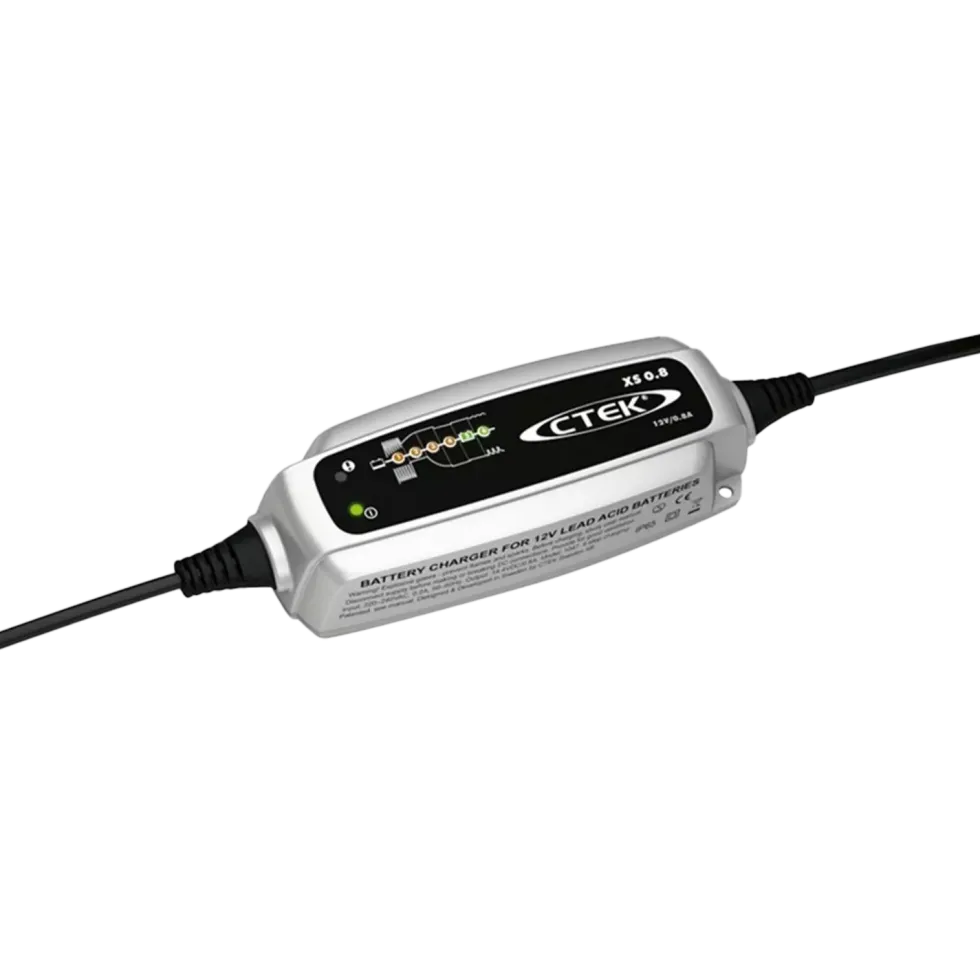 Batteriladdare, CTEK XS 0.8
