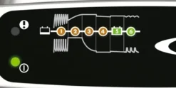 Batteriladdare, CTEK XS 0.8