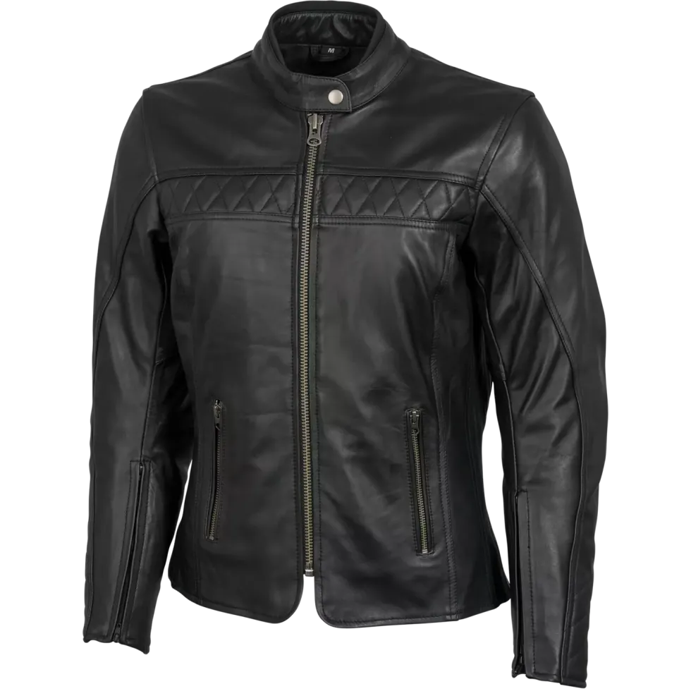 4Bikers Bonnie Svart