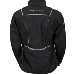 4Bikers Buddy Jacket Black