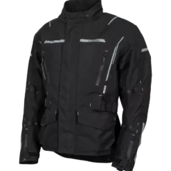 4Bikers Buddy Jacket Black