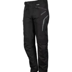 4Bikers Buddy Pants Black