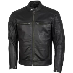 4Bikers Clyde Svart