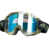 4Bikers Crossglasögon Revo Blue