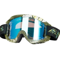 4Bikers Crossglasögon Revo Blue