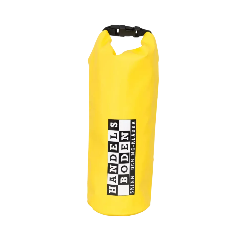 4Bikers Drybag Lyx Gul 3l