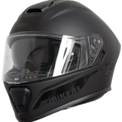 4Bikers Fibertech Matt Black