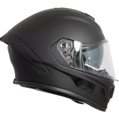4Bikers Fibertech Matt Black