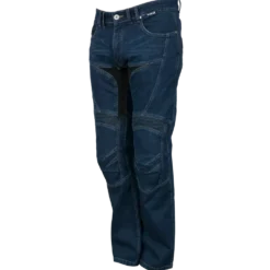 4Bikers Friction Jeans Blå