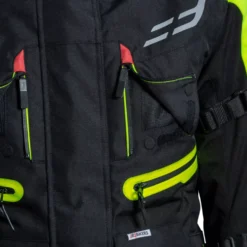 4Bikers Gant Lady Fluo