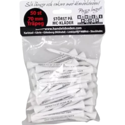 4Bikers Golfpeg 50-pack 70mm