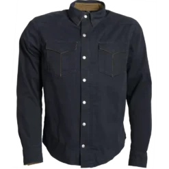 4Bikers Kenny Navy Blue
