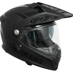 4Bikers Narvik Mattsvart