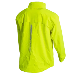 4Bikers Regnjacka Vent Fluo