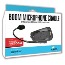 Cardo Boom microphone kit for Freecom