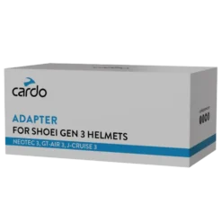 Cardo Packtalk Shoei Adapter Gen 3