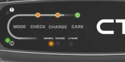 CTEK CT5 Powersport Batteriladdare EU plug