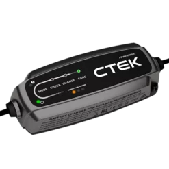 CTEK CT5 Powersport Batteriladdare EU plug