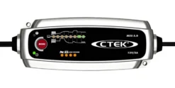 CTEK MXS 5.0 T Batterycharger